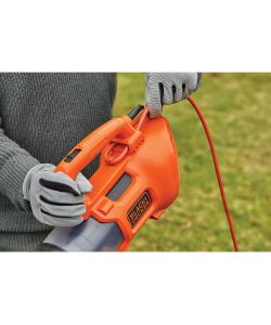 Soffiatore assiale 1850 W Black+Decker