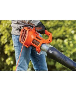 Soffiatore assiale 1850 W Black+Decker