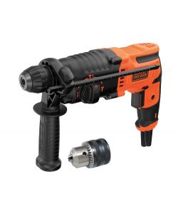 Martelli Tassellatori Black+Decker Behs 01