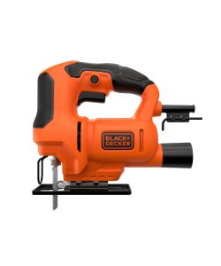 Black+Decker Seghetto Alternativo BES602 - Nero