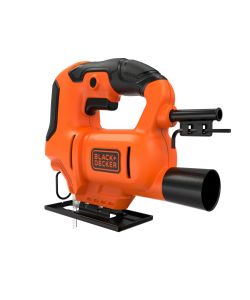 Black+Decker Seghetto Alternativo BES602 - Nero