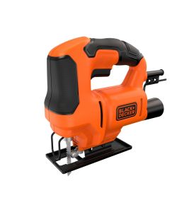 Black+Decker Seghetto Alternativo BES602 - Nero