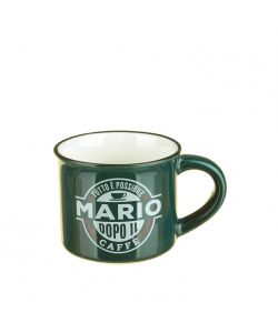 Tazzina da caff Mario