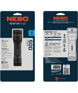 Torcia Newton 500 Lm IP67