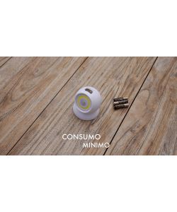 Euromarketing Corty Light Luce LED con Sensore Movimento 360°