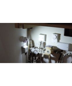 Euromarketing Corty Light Luce LED con Sensore Movimento 360°