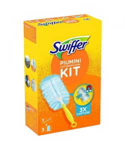 Piumino Duster Pz 4 Swiffer