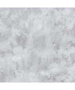 DUTCH WALLCOVERINGS Carta da Parati Motivo Calcestruzzo Grigio