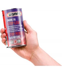 Stop perdite olio motore auto benzina e diesel 325ml