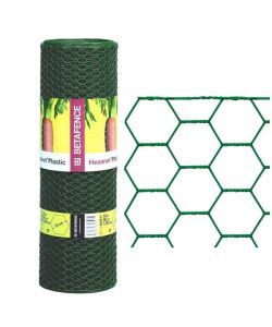 Rete Hexanet Plastic 13/1 H  50 M 10     Betafence