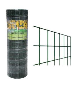 Rete Garden L.Zn+Pl 76X50-2,20 H 122 M25 Betafence