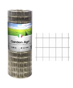 Rete Garden Agri Zn 76X50-1,70 H 122 M25 Betafence