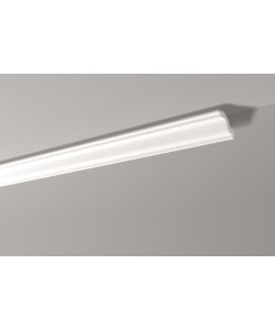D9 DECOFLAIR Cornice soffitto polistirene 70x70 mm 2 m verniciabile