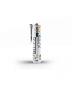 Colla Mastice CM500 Trasparente 310ml per Modanature e Ristrutturazioni