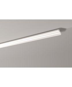 NMC Italia Cornice per soffitto in polistirene 50x45mm - 2 pezzi