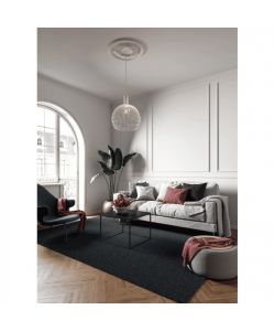 NMC Italia Binario sedia polistirolo HD CO2 38x18 mm lunghezza 2 m
