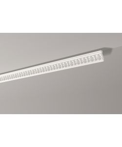 NMC Italia Cornice decorativa soffitto polistirene 6,5x3 cm 2 m