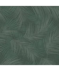 DUTCH WALLCOVERINGS Carta da Parati Palm Verde