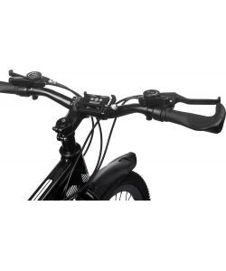 Porta Smartphone per bici in lega di alluminio Sparco