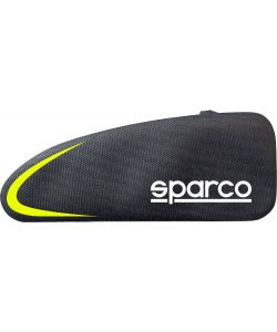 Borsa da telaio per bici in nylon Sparco