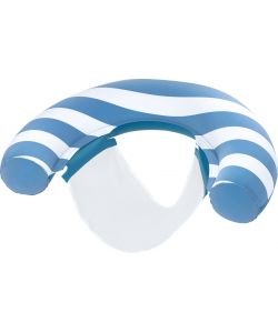 Bestway Sedia Gonfiabile da mare Comfort Plush 119x67,5 cm - Morbida e Resistente