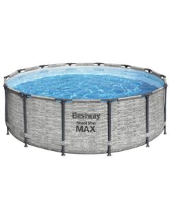 Bestway Piscina Power Steel 427x122 cm