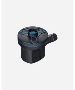 Bestway Pompa Elettrica per Materassi 220V-12V Grigio - 3 Valvole