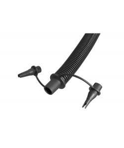 Bestway Pompa Manuale Air Hammer 37 cm - 3 Adattatori Inclusi