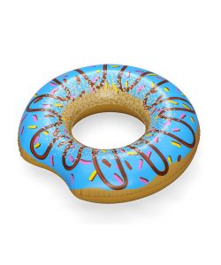 Bestway Salvagente Fashion Donut Morso �107 cm Colori Assortiti