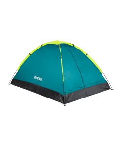 Bestway Tenda da Campeggio - Verde - 205x145x100 cm