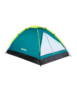 Bestway Tenda da Campeggio - Verde - 205x145x100 cm