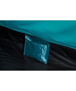 Bestway Tenda da Campeggio - Verde - 205x145x100 cm