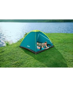 Bestway Tenda da Campeggio - Verde - 205x145x100 cm