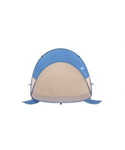 Bestway Tenda Pop-Up da Spiaggia Azzurra 2 Posti 200x120x90 cm