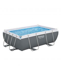 Bestway Piscina Rettangolare Power Steel - 282x196x84 cm