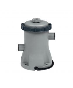 Bestway Piscina Fuori Terra Rettangolare 282x196x84 cm con Telaio in Acciaio - Power Steel
