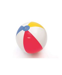 Bestway Pallone Gonfiabile da Mare a Spicchi Multicolor - Diam.51cm