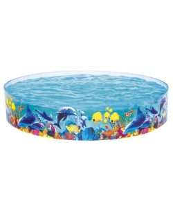 Piscina rigida tonda odissea 244 x 46 h cm bestway