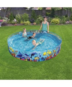 Piscina rigida tonda odissea 244 x 46 h cm bestway