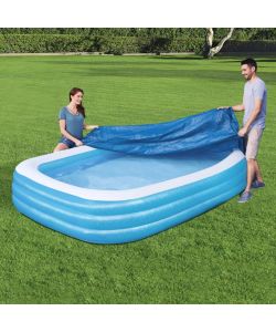 Bestway Copertura per Piscina Flowclear 305x183x56 cm