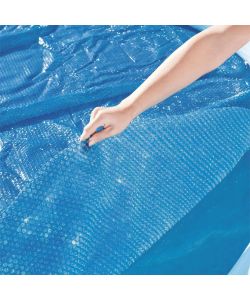 Telo piscine termico tondo 417 cm bestway