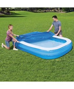 Bestway Copertura per Piscina Flowclear 262x175x51 cm