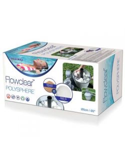 Bestway Sfere Filtranti in Polisfera Flowclear 500 g 58475