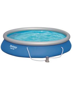 Bestway Set Piscina Fast Set 457x84 cm 57313