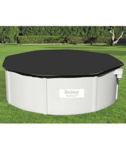 Bestway Telo di Copertura per Piscina Flowclear 396 cm