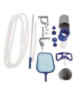 Kit pulizia piscine deluxe bestway