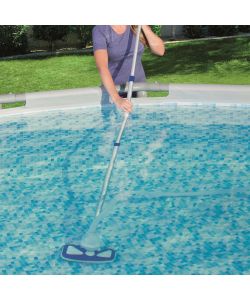 Kit pulizia piscine deluxe bestway