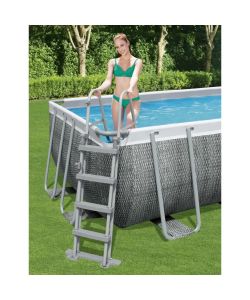 Scaletta piscine 122 cm bestway