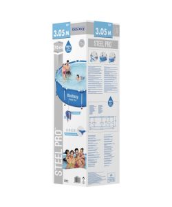 Bestway Piscina Steel Pro 305x76 cm