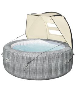 Bestway Tenda Parasole per Spa Lay-Z-Spa 183x94x109 cm